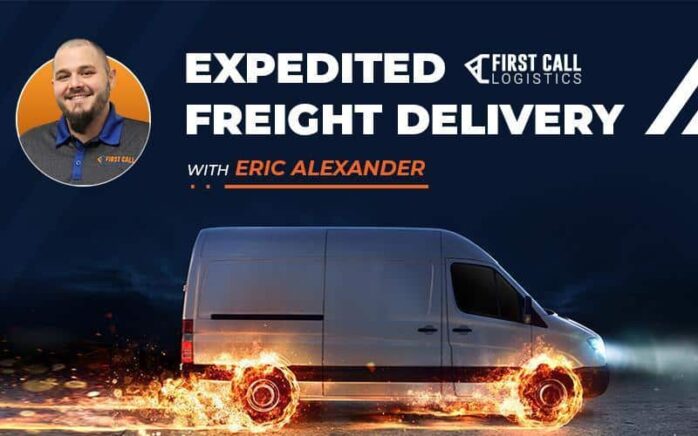 expedited-freight-delivery-with-eric-alexander-blog-hero-image-700x436px