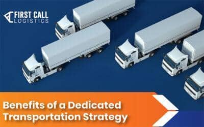 Benefits of Dedicated Transportation Strategies
