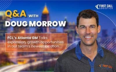 Q&A With Atlanta General Manager, Doug Morrow