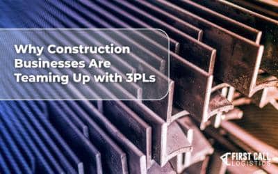 Why Construction Businesses Are Teaming Up with 3PLs