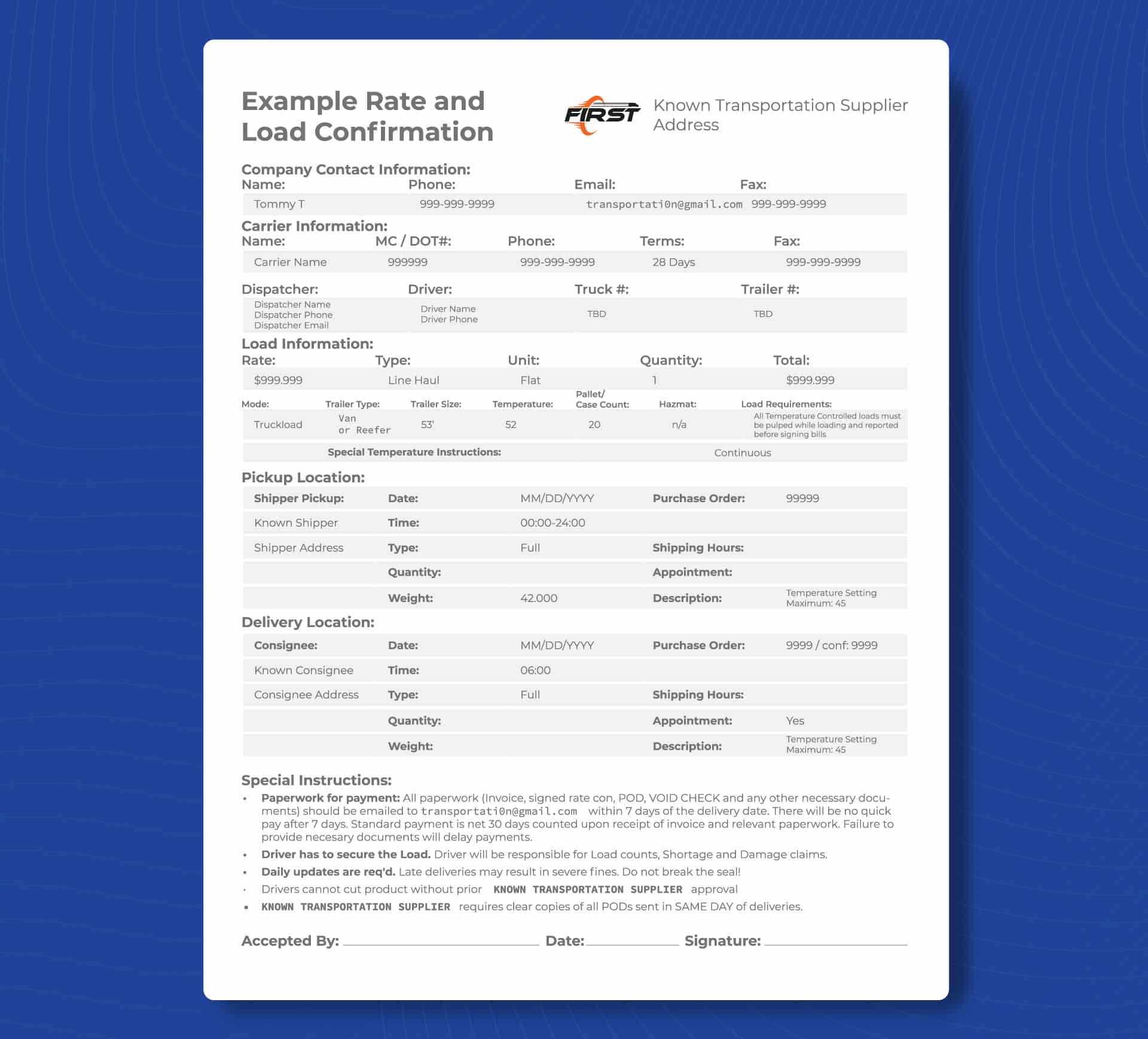 rate-confirmation-example-graphic-first-call-logistics