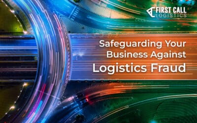 Safeguarding Your Business Against Logistics Fraud