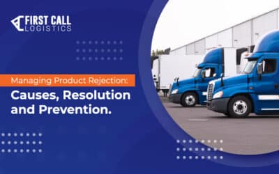 Managing Product Rejection: Causes, Resolution and Prevention