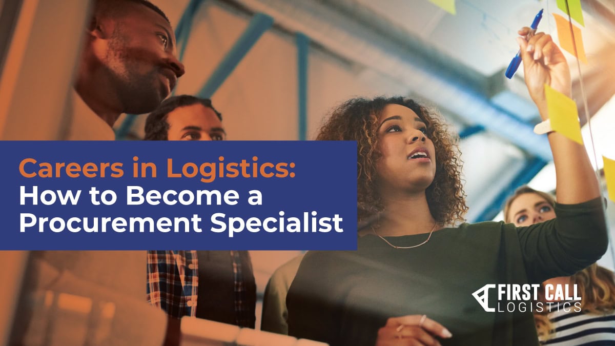 Specialist Seek Operations And Logistics