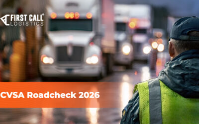 CVSA Roadcheck 2026: What Carriers Should Expect and How to Prepare