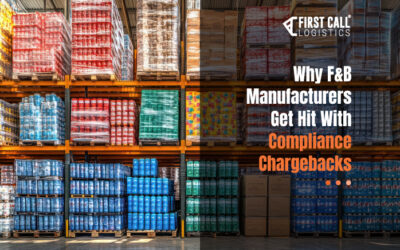 The Compliance Gap Most F&B Manufacturers Don’t Catch Until They Get a Chargeback