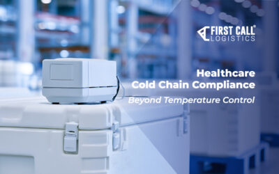 Healthcare Cold Chain Compliance: What Matters Beyond Temperature